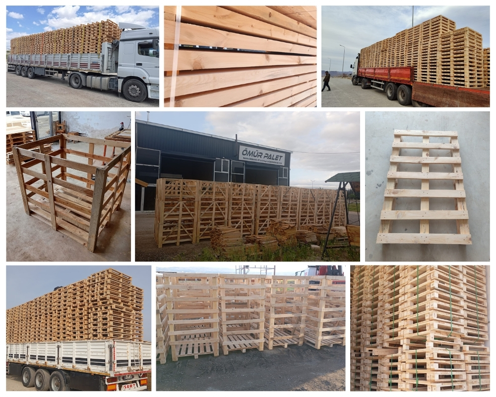 Fressingfield Wooden Pallets, Buy Wooden Pallets Wholesale